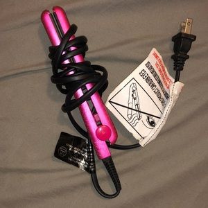 Kor mini travel straightener